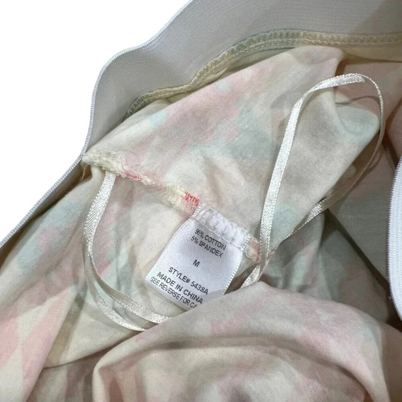 Altar’d State Blue Aztec Print Mini Bandage Skirt M - Picture 4 of 4